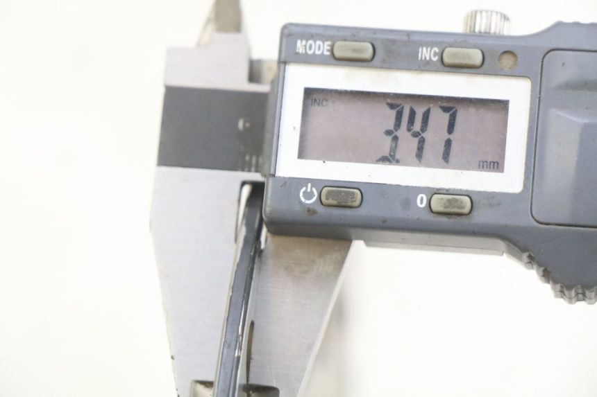 photo de DISCO FRENO ANTERIORE APOLLO DIRT BIKE 125 (2010 - 2018) - Zoom sullo stato d'uso