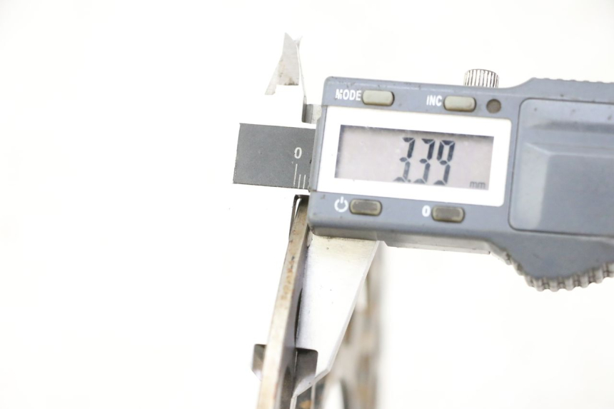 photo de DISCO FRENO ANTERIORE ORION DIRT BIKE 125 - Dettaglio del componente