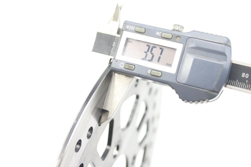 photo de DISCO FRENO ANTERIORE XTRM FACTORY DIRTBIKE BSE 150 - Altra angolazione