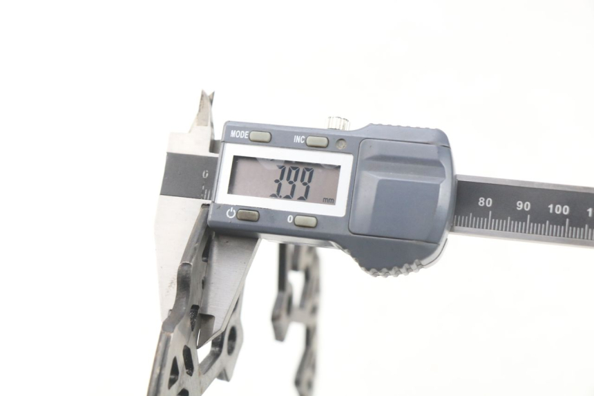 photo de DISCO FRENO ANTERIORE CRZ DIRTBIKE 140 - Dettaglio del componente