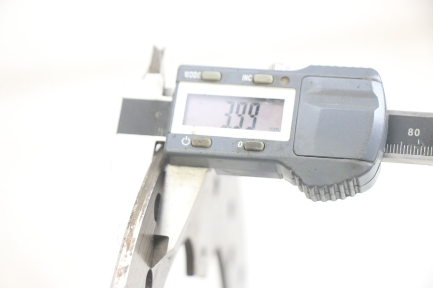 photo de DISCO FRENO ANTERIORE GILERA DNA 50 (2000 - 2007) - Zoom sullo stato d'uso