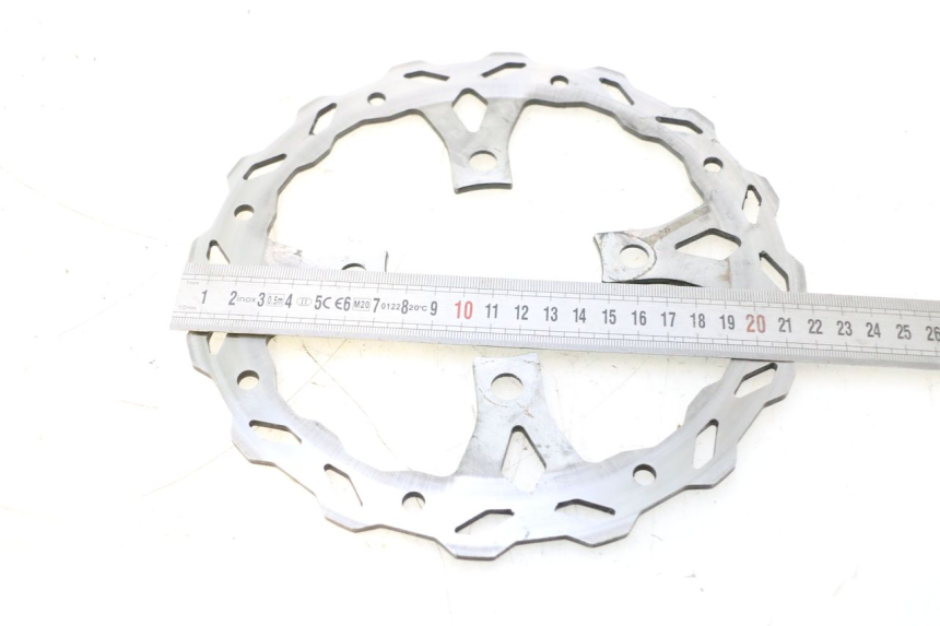 photo de DISCO FRENO ANTERIORE MINI MX DRIFT 150 - Altra angolazione