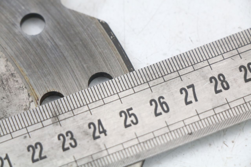 photo de DISCO FRENO ANTERIORE DESTRA PIAGGIO MP3 HPE 350 (2018 - 2020) - Altra angolazione