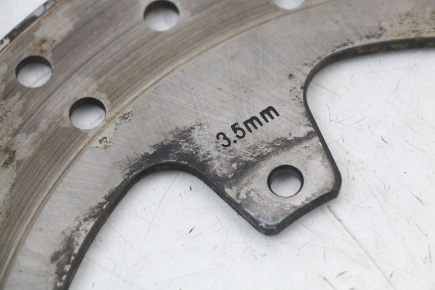 photo de DISCO FRENO ANTERIORE DESTRA PIAGGIO MP3 HPE 350 (2018 - 2020) - Primo piano tecnico