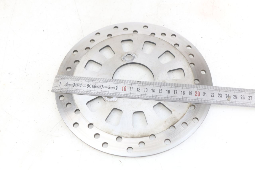 photo de DISCO FRENO ANTERIORE EASY WATTS E-OPAI 1 (2019 - 2024) - Altra angolazione