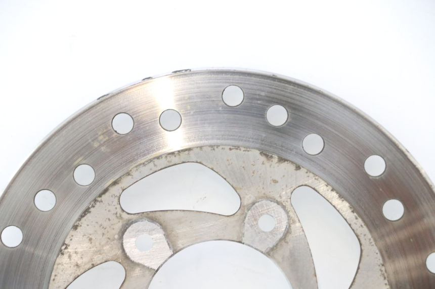 photo de DISCO FRENO ANTERIORE ASKOLL ESPRO 1 - Stato della superficie e materiale