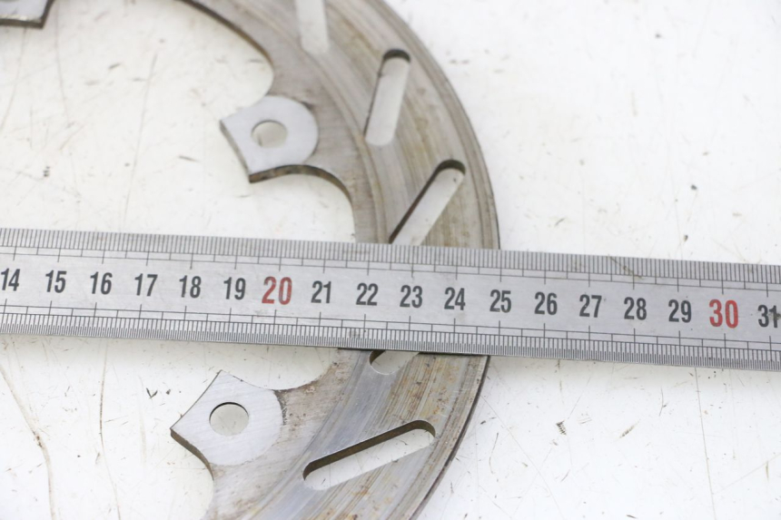 photo de DISCO FRENO ANTERIORE APRILIA ETX 125 (1998 - 2002) - Altra angolazione