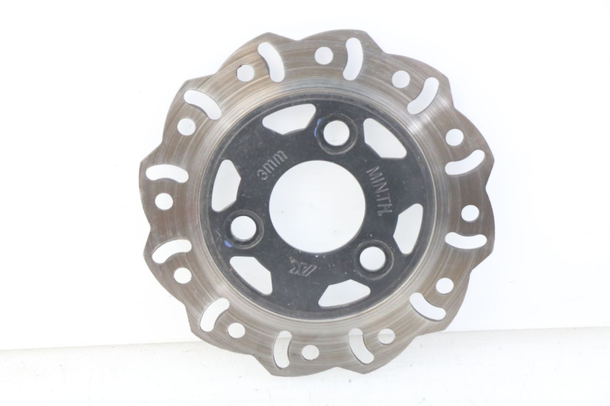 photo de DISCO FRENO ANTERIORE JM MOTORS EVOLIS 4T 50 (2018 - 2022) - Vista principale