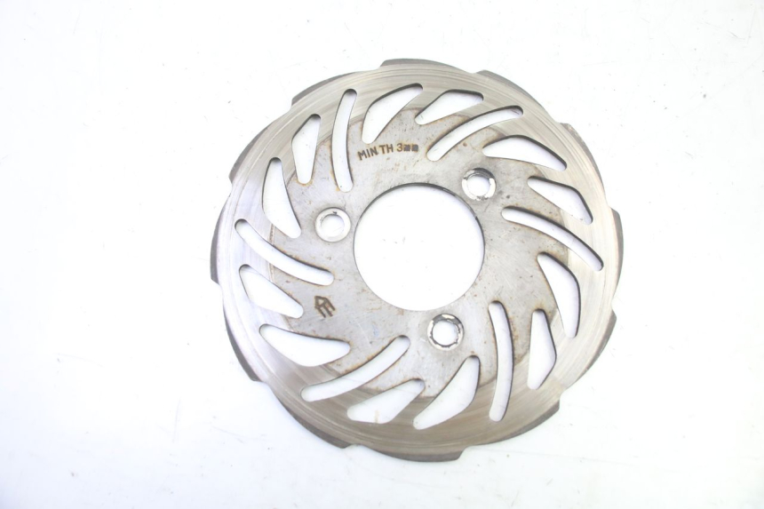 photo de DISCO FRENO ANTERIORE KEEWAY F-ACT FACT 50 (2006 - 2011) - Vista principale