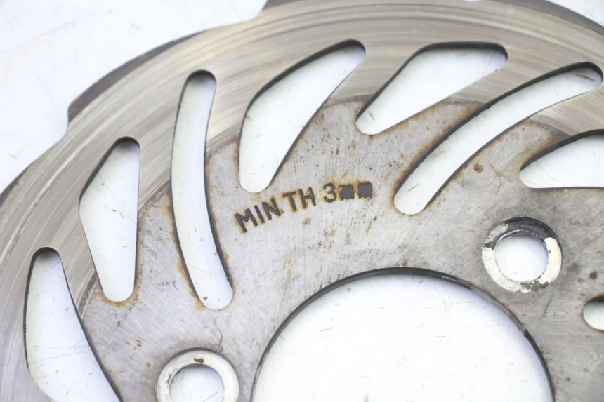 photo de DISCO FRENO ANTERIORE KEEWAY F-ACT FACT 50 (2006 - 2011) - Primo piano tecnico