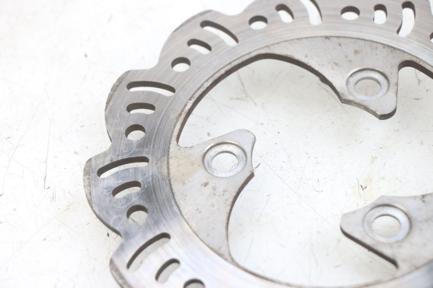 photo de DISCO FRENO ANTERIORE TNT MOTOR FASTINO 4T 50 (2013 - 2019) - Primo piano tecnico