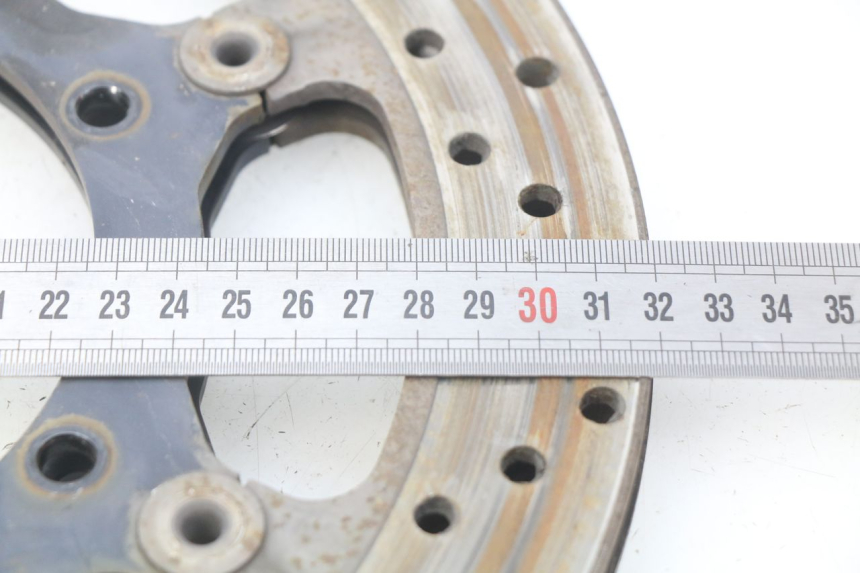 photo de DISCO FRENO ANTERIORE YAMAHA FJR ABS 1300 (2016 - 2020) - Dettaglio del componente