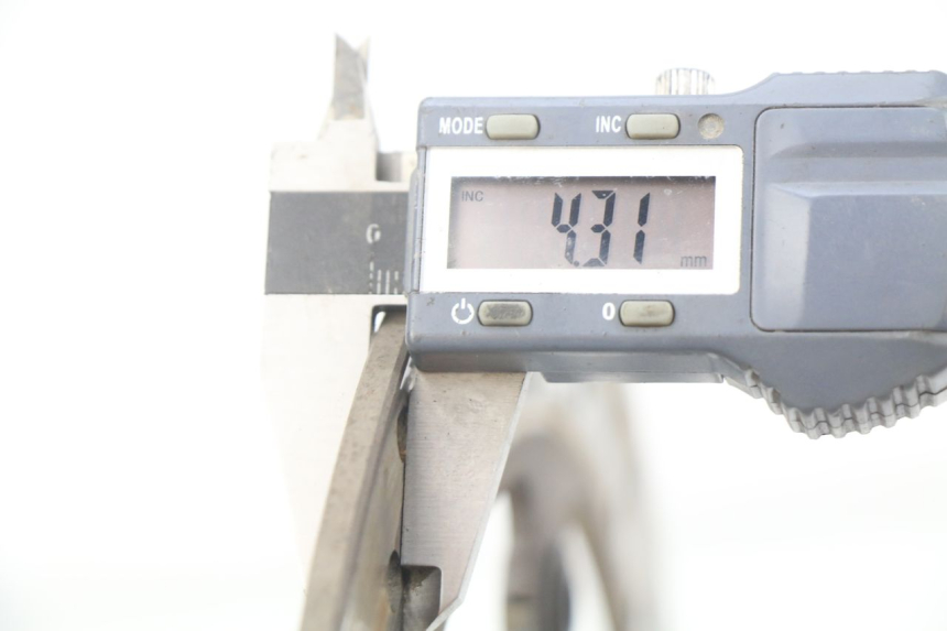 photo de DISCO FRENO ANTERIORE YAMAHA FJR ABS 1300 (2016 - 2020) - Caratteristiche distintive