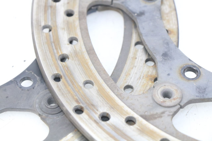 photo de DISCO FRENO ANTERIORE YAMAHA FJR ABS 1300 (2016 - 2020) - Vista d'insieme del prodotto