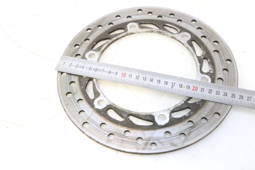 photo de DISCO FRENO ANTERIORE HONDA FJS SILVER WING SILVERWING 400 (2005 - 2008) - Altra angolazione