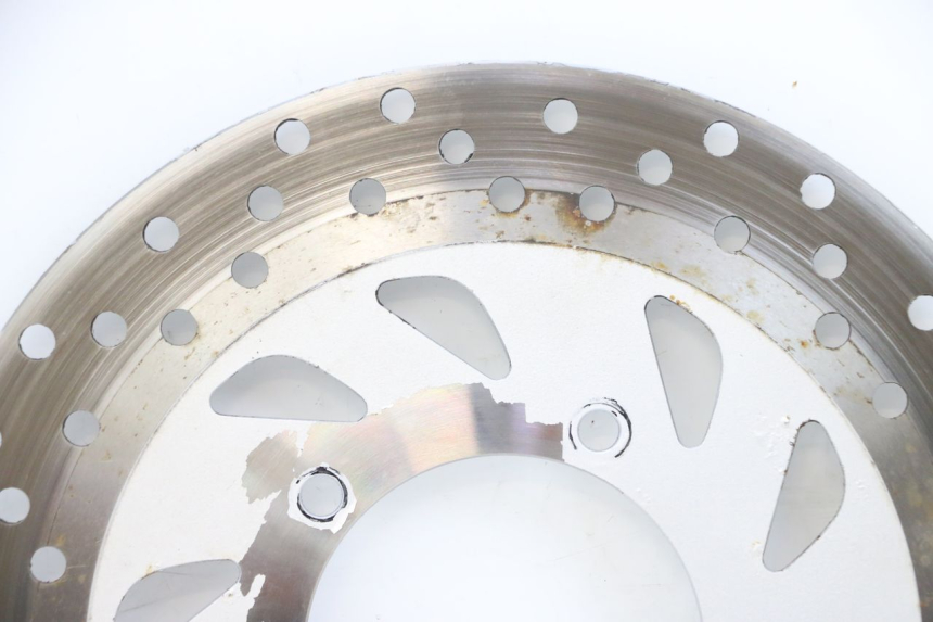 photo de DISCO FRENO ANTERIORE MBK FLAME X 125 (2007 - 2016) - Caratteristiche distintive