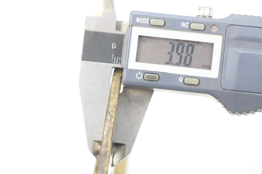 photo de DISCO FRENO ANTERIORE SACHS FY125T FY T 125 (2007 - 2011) - Dettaglio del componente