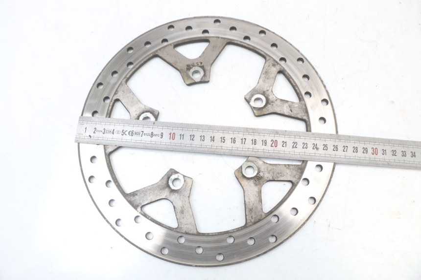photo de DISCO FRENO ANTERIORE PEUGEOT GEOPOLIS RS 125 (2007 - 2009) - Dettaglio del componente