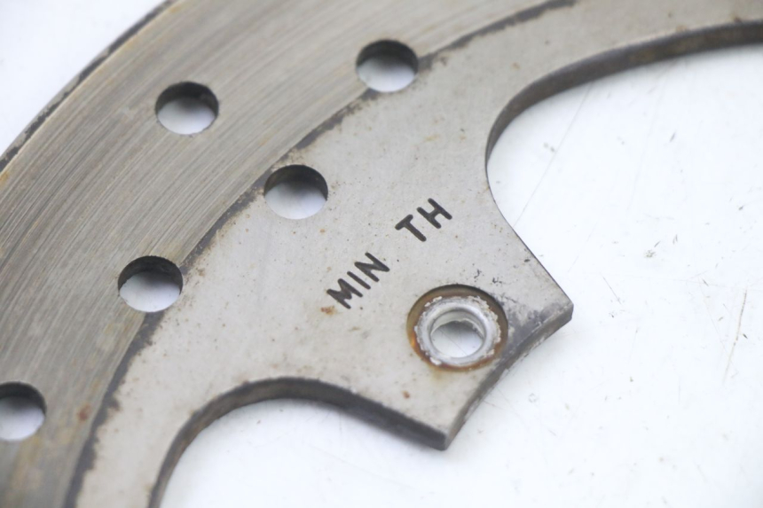 photo de DISCO FRENO ANTERIORE GILERA NEXUS 300 (2008 - 2013) - Primo piano tecnico