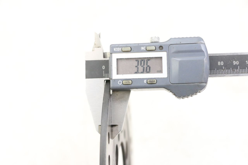 photo de DISCO FRENO ANTERIORE GOES WIKI 125 (2010 - 2015) - Dettaglio del componente