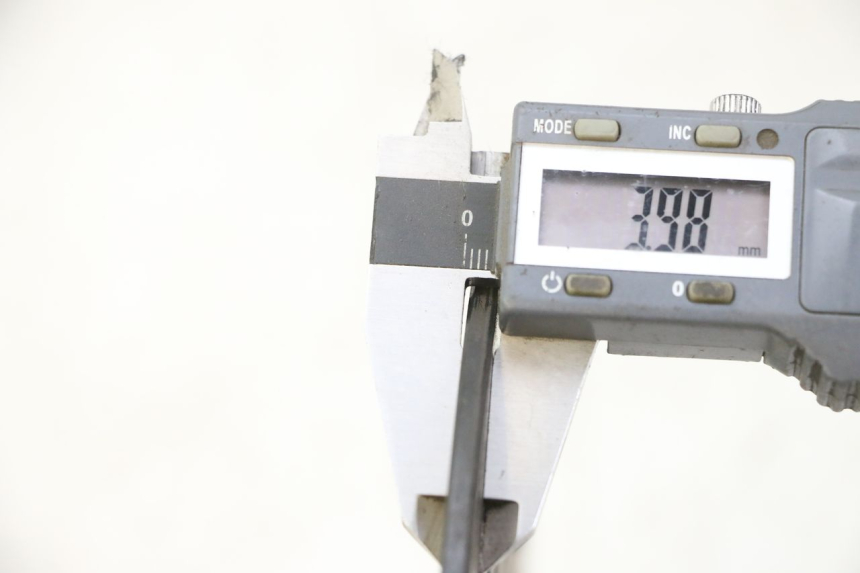 photo de DISCO FRENO ANTERIORE KYMCO GRAND DINK 125 (2008 - 2014) - Dettaglio del componente