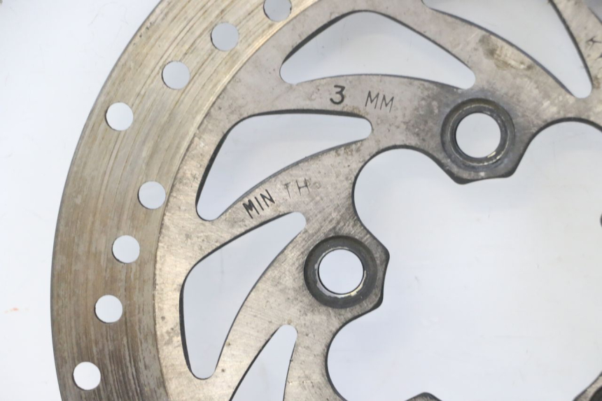 photo de DISCO FRENO ANTERIORE KYMCO GRAND DINK 125 (2008 - 2014) - Vista d'insieme del prodotto