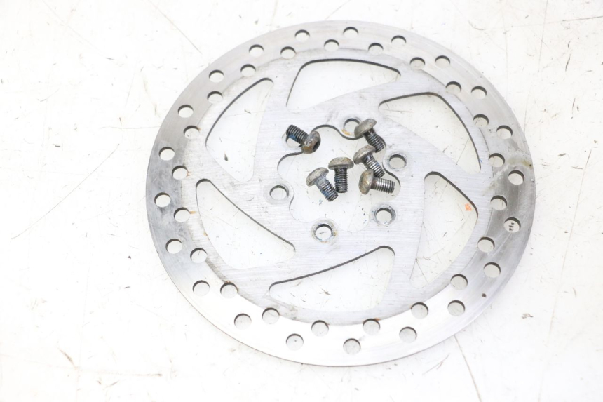 photo de DISCO FRENO ANTERIORE HITWAY H5 1 - Vista principale