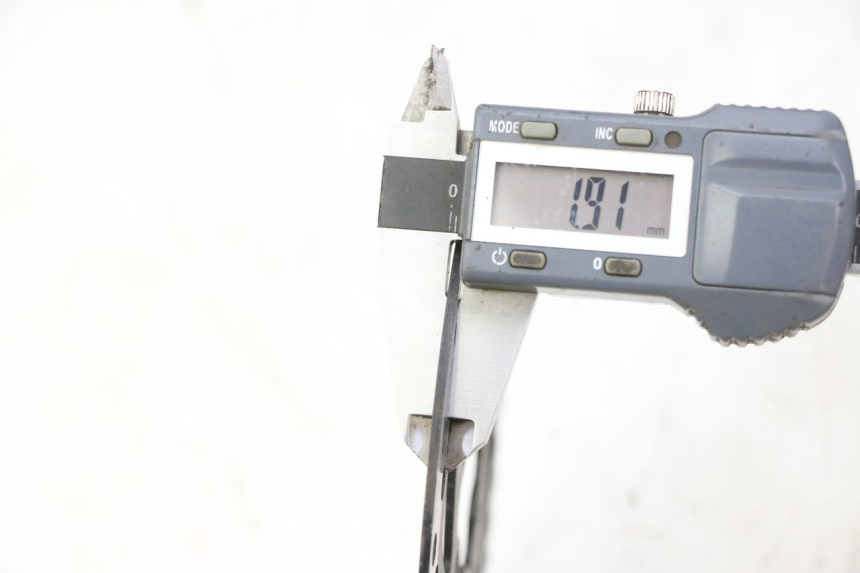 photo de DISCO FRENO ANTERIORE HITWAY H5 1 - Dettaglio del componente