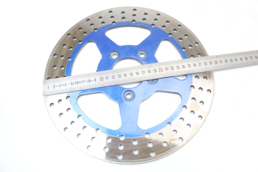 photo de DISCO FRENO ANTERIORE HARLEY DAVIDSON SPORTSTER XL CUSTOM 883 (1999 - 2006) - Zoom sullo stato d'uso