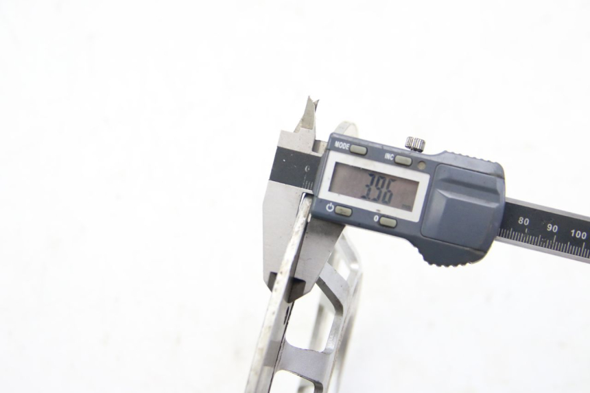 photo de DISCO FRENO ANTERIORE REVATTO IMPERATOR 125 (2007 - 2015) - Zoom sullo stato d'uso