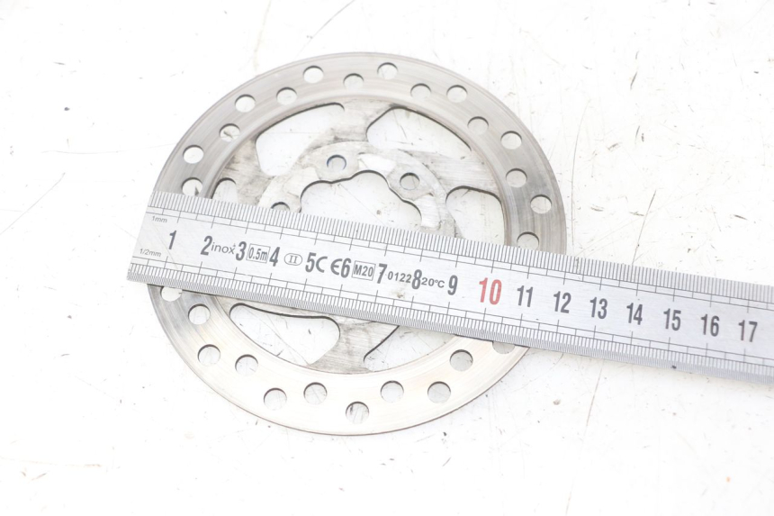 photo de DISCO FRENO ANTERIORE JOYOR S10-S-Z 1 - Dettaglio del componente