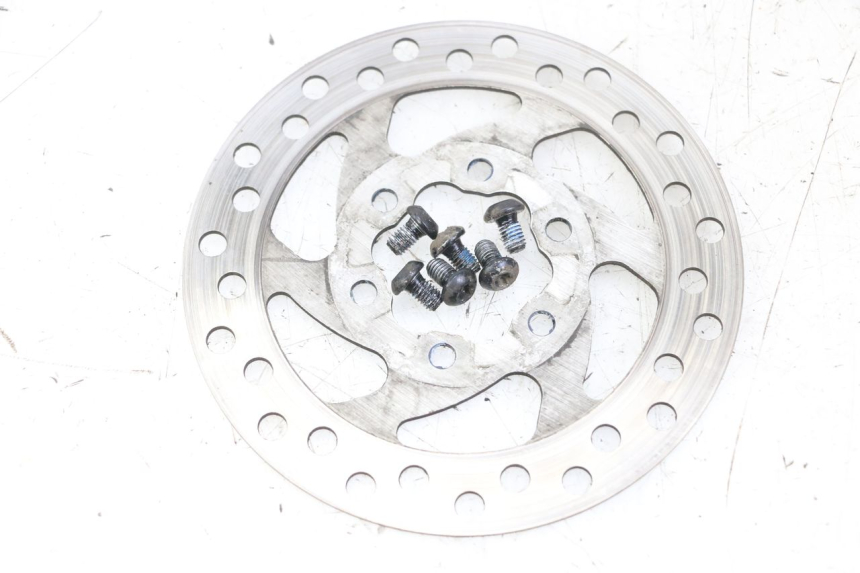 photo de DISCO FRENO ANTERIORE JOYOR S10-S-Z 1 - Zoom sullo stato d'uso