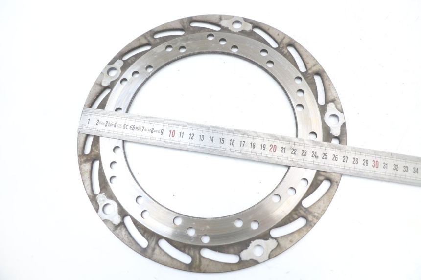 photo de DISCO FRENO ANTERIORE SYM JOYRIDE EVO 125 (2009 - 2016) - Dettaglio del componente