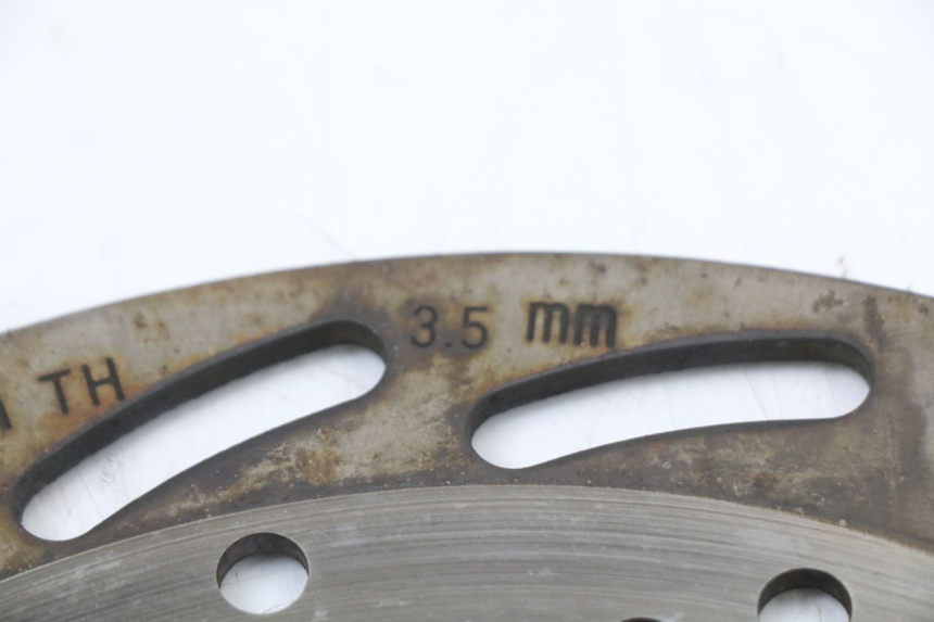 photo de DISCO FRENO ANTERIORE SYM JOYRIDE EVO 125 (2009 - 2016) - Altra angolazione