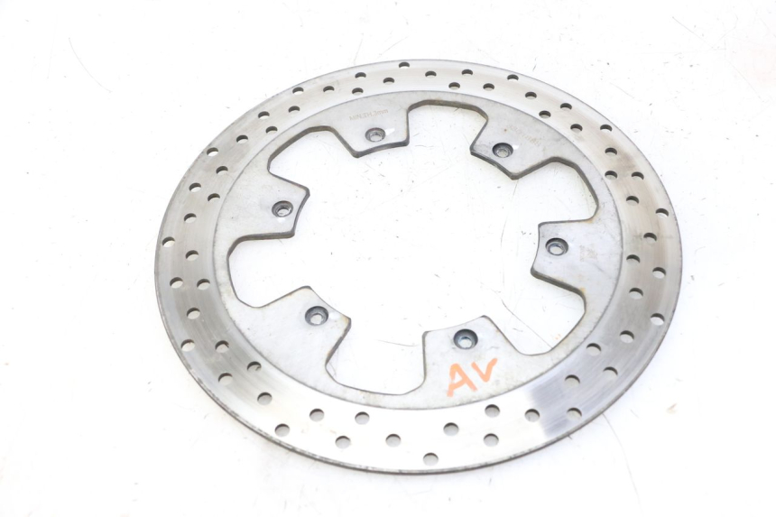 photo de DISCO FRENO ANTERIORE KEEWAY K-LIGHT KLIGHT 125 (2018 - 2025) - Vista d'insieme del prodotto