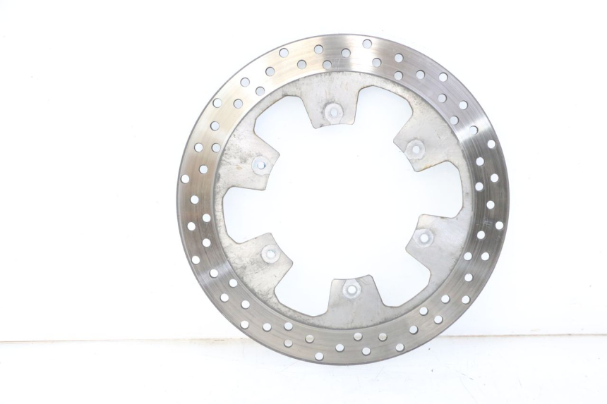 photo de DISCO FRENO ANTERIORE KEEWAY K-LIGHT KLIGHT 125 (2018 - 2025) - Dettagli dei punti di fissaggio