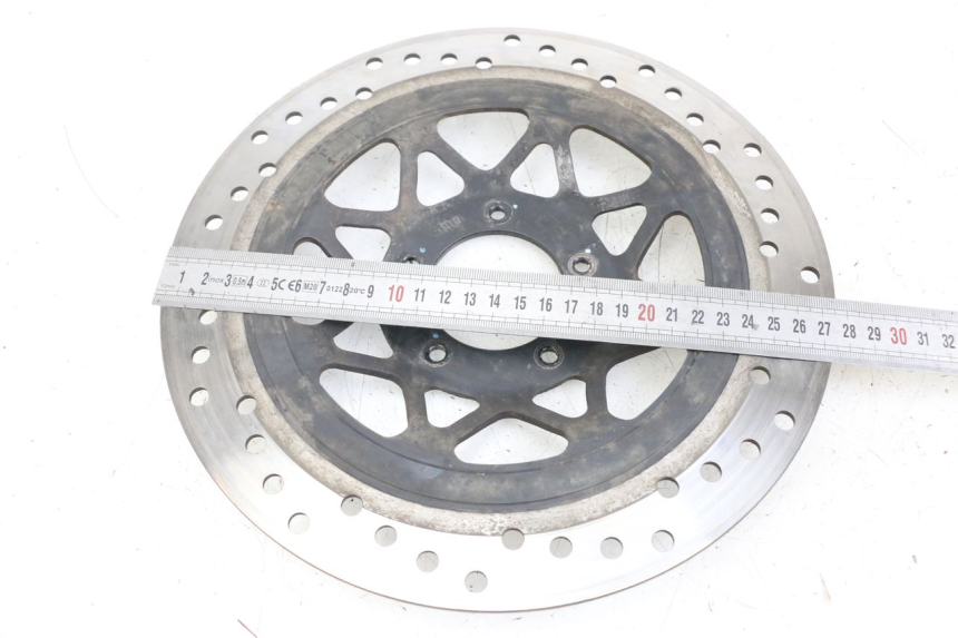 photo de DISCO FRENO ANTERIORE KYMCO K-PW K-PIPE 50 (2012 - 2017) - Primo piano tecnico