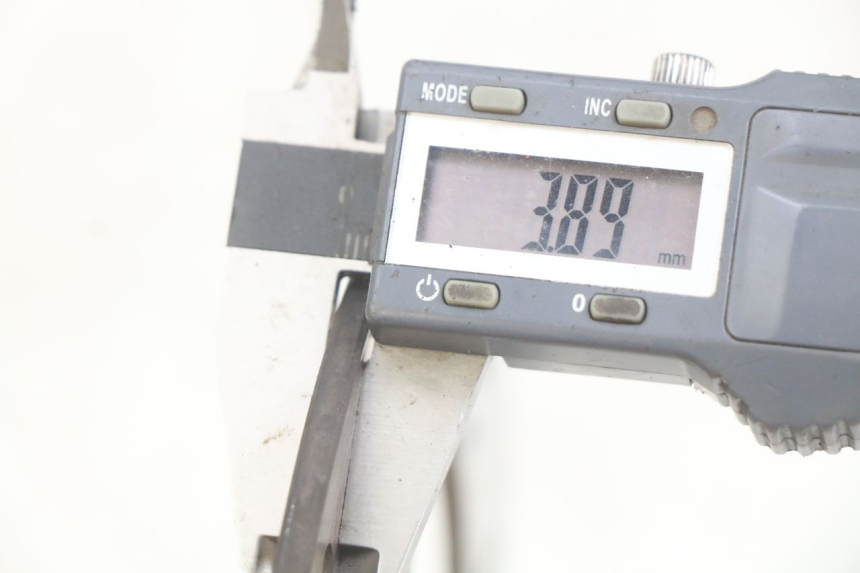 photo de DISCO FRENO ANTERIORE PEUGEOT KISBEE 2T 50 (2010 - 2017) - Vista d'insieme del prodotto