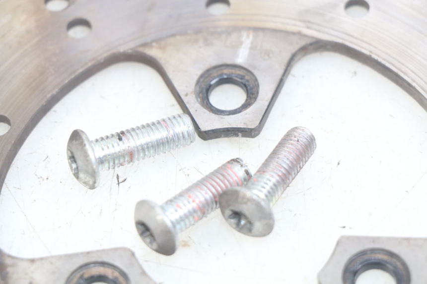 photo de DISCO FRENO ANTERIORE PEUGEOT KISBEE 2T 50 (2010 - 2017) - Dettagli dei punti di fissaggio