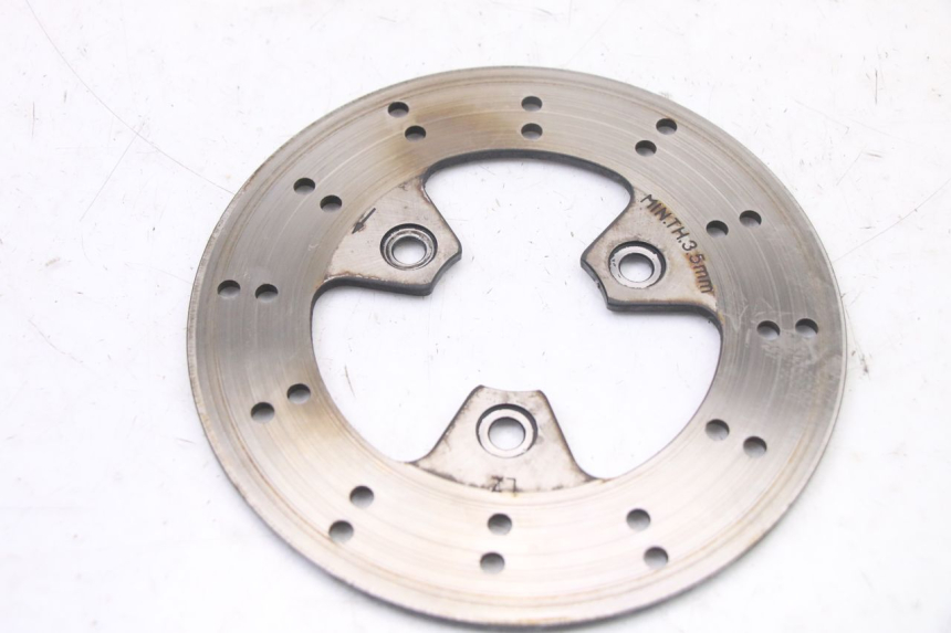 photo de DISCO FRENO ANTERIORE PEUGEOT KISBEE 2T 50 (2010 - 2017) - Vista principale