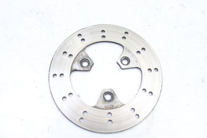 photo de DISCO FRENO ANTERIORE PEUGEOT KISBEE 2T 50 (2018 - 2022) - Vista principale