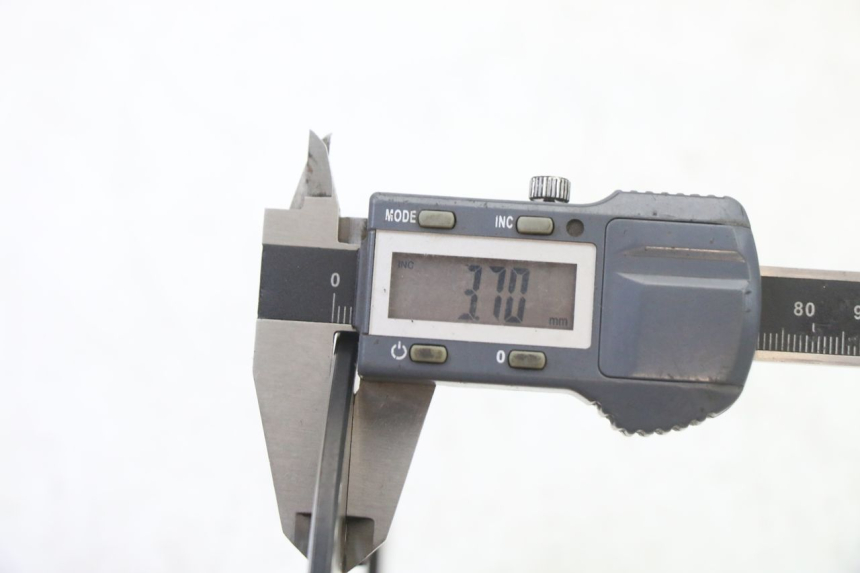 photo de DISCO FRENO ANTERIORE PEUGEOT KISBEE 2T 50 (2018 - 2022) - Vista d'insieme del prodotto