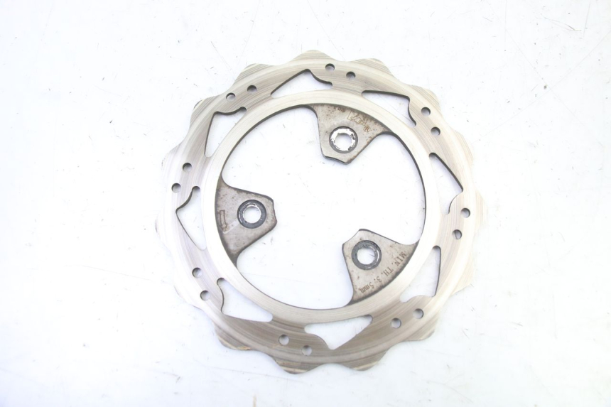 photo de DISCO FRENO ANTERIORE PEUGEOT KISBEE 2T 50 (2010 - 2017) - Dettaglio del componente