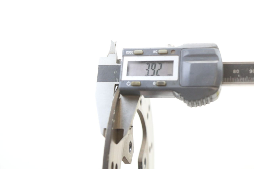 photo de DISCO FRENO ANTERIORE PEUGEOT KISBEE 4T 50 (2010 - 2017) - Altra angolazione