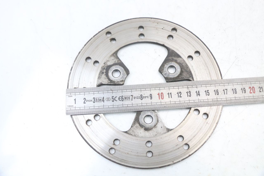 photo de DISCO FRENO ANTERIORE PEUGEOT KISBEE 4T 50 (2010 - 2017) - Dettaglio del componente