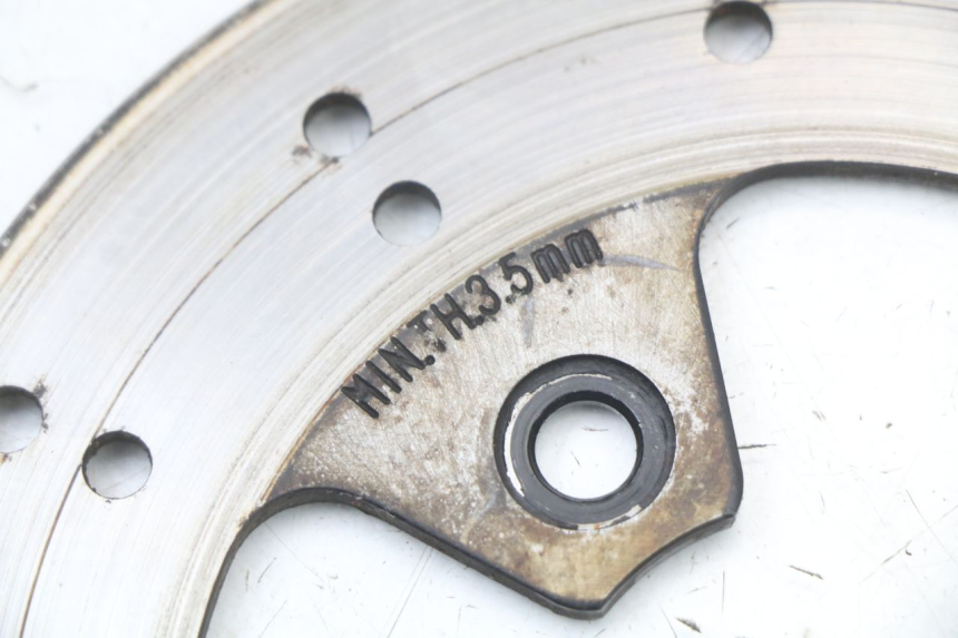 photo de DISCO FRENO ANTERIORE PEUGEOT KISBEE 4T 50 (2010 - 2017) - Altra angolazione