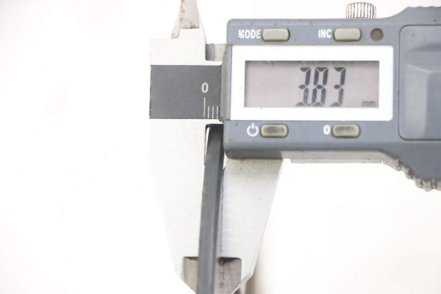 photo de DISCO FRENO ANTERIORE PEUGEOT KISBEE 4T 50 (2018 - 2022) - Vista d'insieme del prodotto