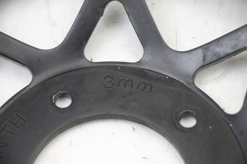 photo de DISCO FRENO ANTERIORE KYMCO STRYKER OFF ROAD 125 (1999 - 2005) - Vista d'insieme del prodotto