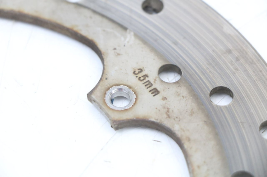 photo de DISCO FRENO ANTERIORE PIAGGIO LIBERTY 4T 50 (2018 - 2021) - Primo piano tecnico