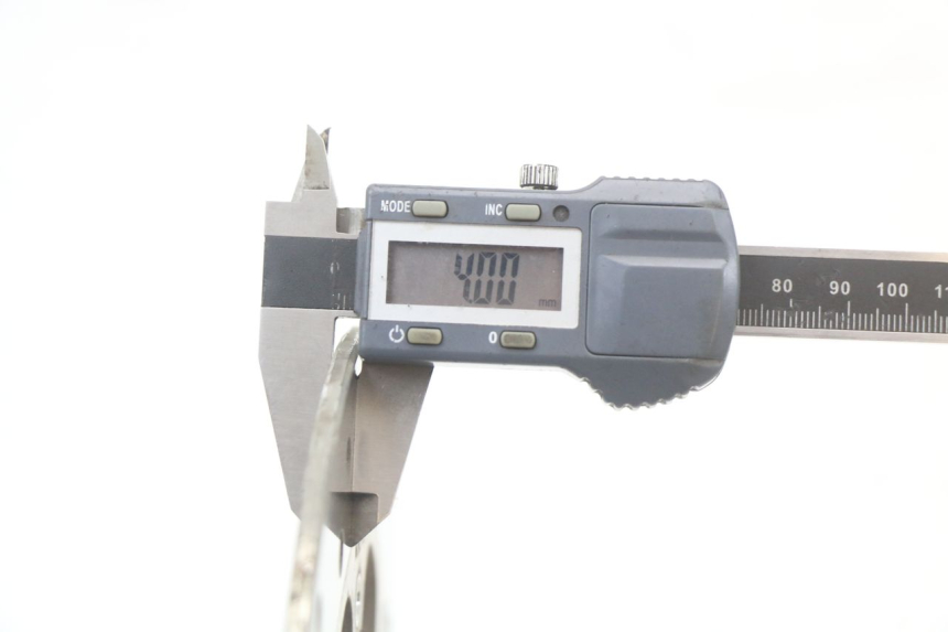 photo de DISCO FRENO ANTERIORE PIAGGIO LIBERTY 4T 50 (2004 - 2008) - Primo piano tecnico